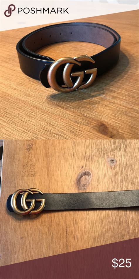 gucci belt dupe|gucci knock off men's belt.